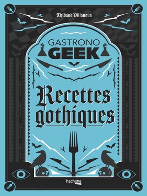 cover image of Recettes gothiques